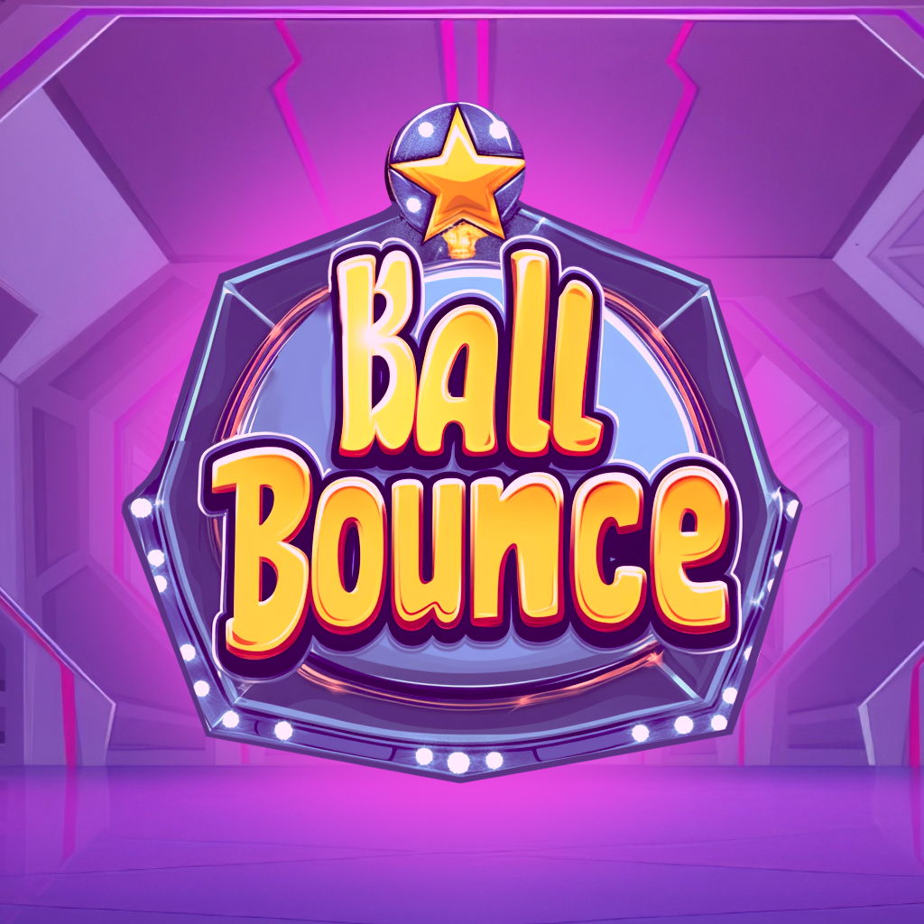 Ball Bounce Ship Logo